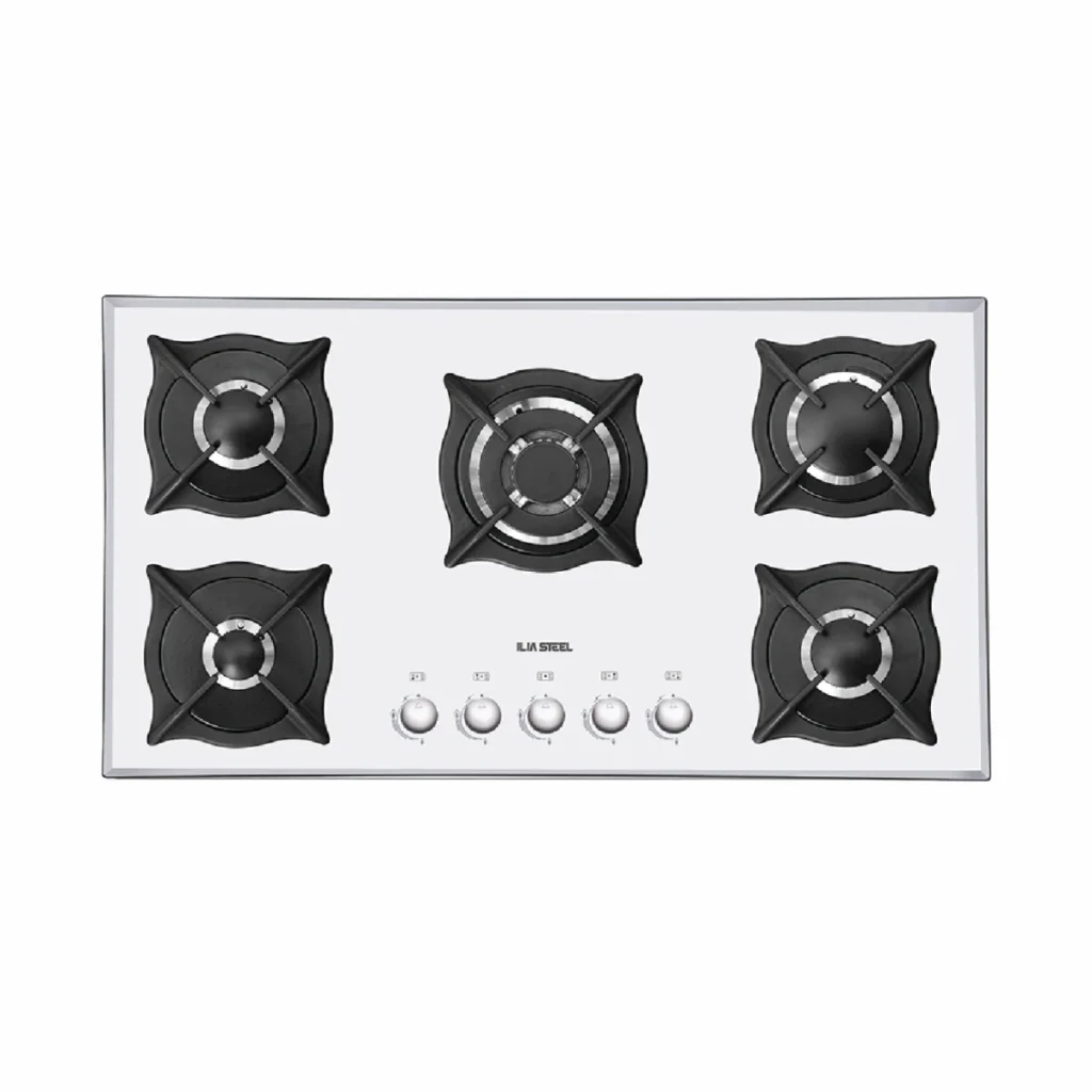 گاز صفحه ای ایلیا استیل مدل G 524W