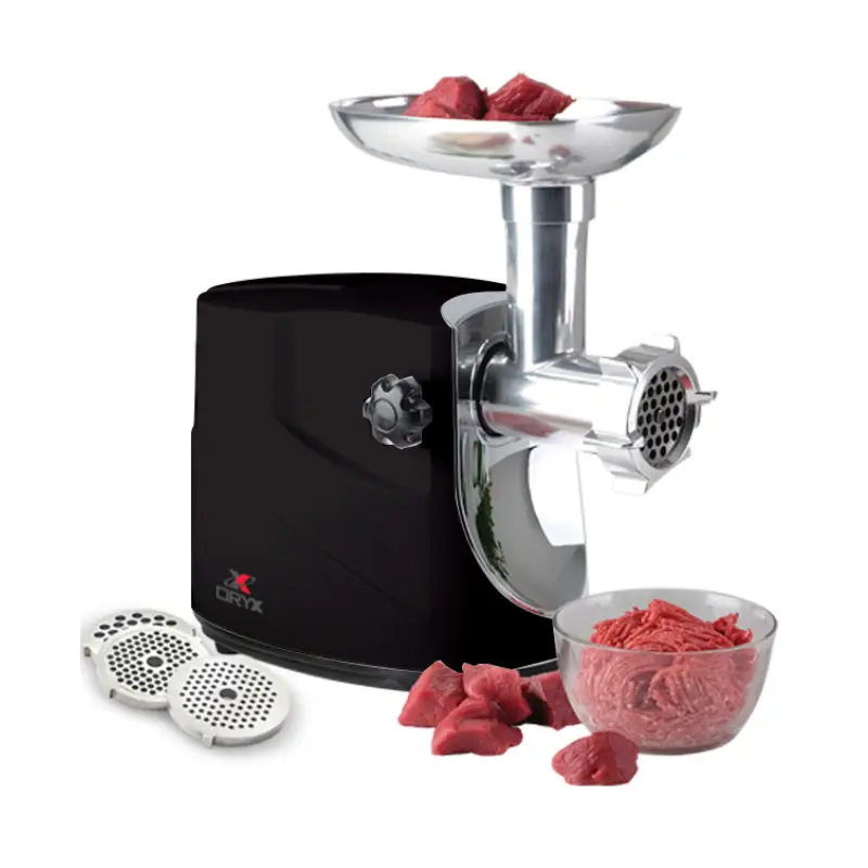چرخ گوشت اوریکس مدل 3818 مشکی