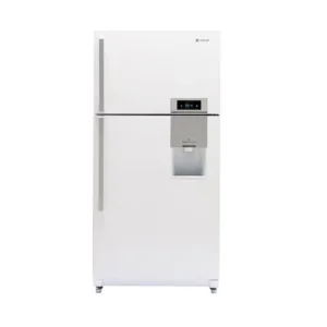 یخچال و فریزر 27 فوت اسنوا مدل SN3_2327SW سفید براق
