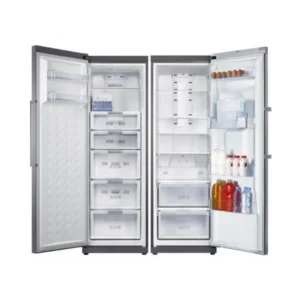 یخچال فریزر دوقلو 36 فوت اسنوا مدل SN6-1018TI