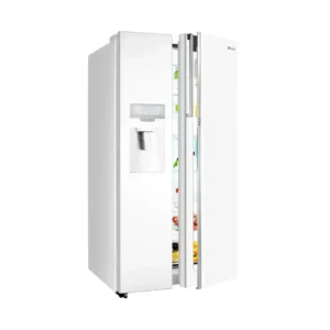 یخچال ساید بای ساید 32 فوت اسنوا مدل SN8-3032GW