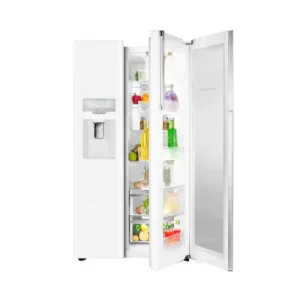 یخچال ساید بای ساید 35 فوت اسنوا مدل SN8-3035GW