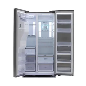 یخچال ساید بای ساید 35 فوت اسنوا مدل SN8-3035SS