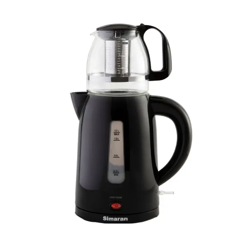 چای ساز سیماران مدل STM-815P مشکی