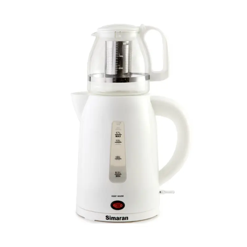چای ساز سیماران مدل STM-815P سفید