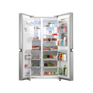 یخچال فریزر ساید بای ساید دوو مدل ARSXi30-30W