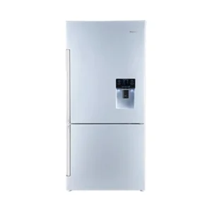یخچال و فریزر 28 فوت دیپوینت مدل BOSS-W سفید