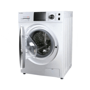 ماشین لباسشویی پاکشوما مدل BWF-40116ST ظرفیت 9 کیلوگرم