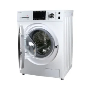 ماشین لباسشویی پاکشوما مدل BWF 40804 ST ظرفیت 8 کیلوگرم