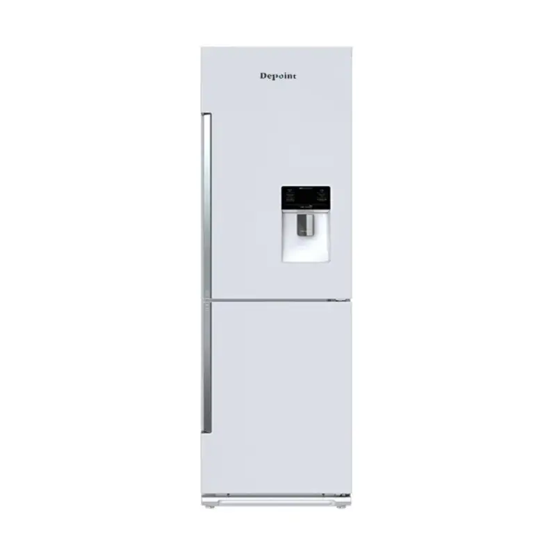 یخچال و فریزر دیپوینت مدل دیسنت سفید