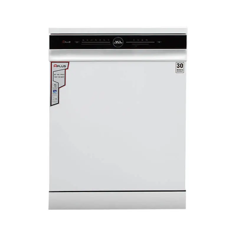 ماشین ظرفشویی آپلاس مدل DW-52A01 سفید