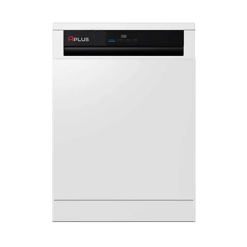 ماشین ظرفشویی آپلاس مدل DW-86A01 سفید