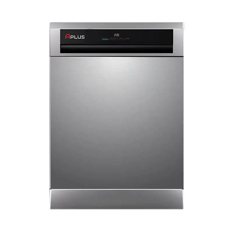 ماشین ظرفشویی آپلاس مدل DW-86A03 سیلور