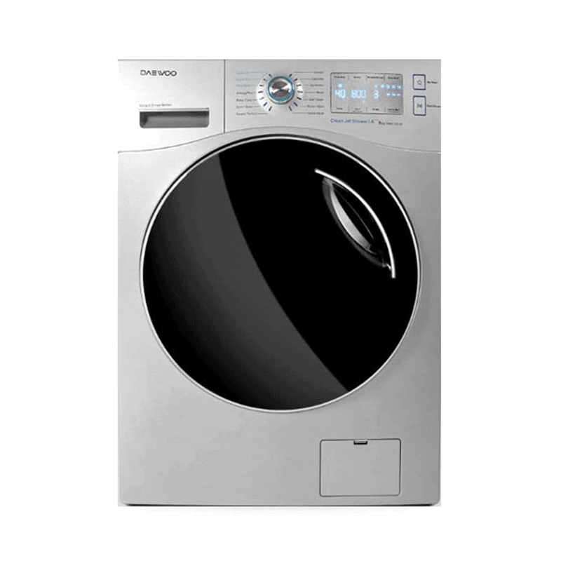 ماشین لباسشویی دوو مدل PRIMO_PR980S ظرفیت 9 کیلوگرم