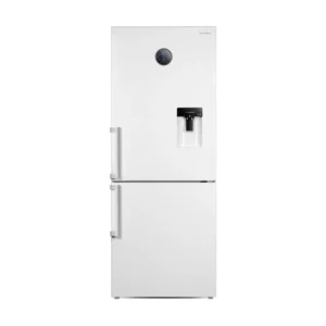 یخچال و فریزر 19 فوت پاکشوما مدل RCP495W-E2 سفید