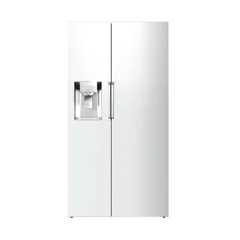 یخچال ساید بای ساید 32 فوت پاکشوما مدل RSP800W-E1 سفید