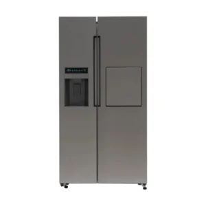 یخچال و فریزر ساید بای ساید اسنوا 27 فوت هوشمند مدل S1Di-S110-S استیل