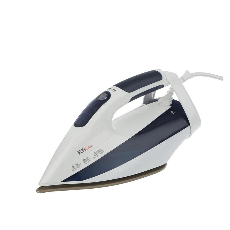 اتو بخار تک الکتریک مدل SL1108_28WBL