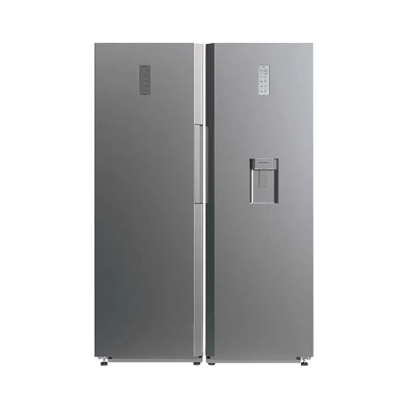 یخچال فریزر دوقلو 40 فوت دوو مدل SRI/SFI-21SS استیل