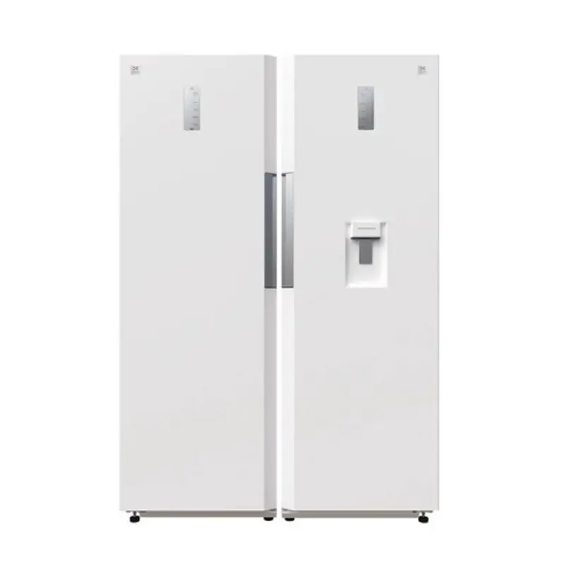 یخچال فریزر دوقلو 40 فوت دوو مدل SR/SF-20MW سفید متالیک