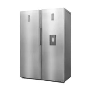 یخچال فریزر دوقلو 40 فوت دوو مدل SRI/SFI-21SS استیل