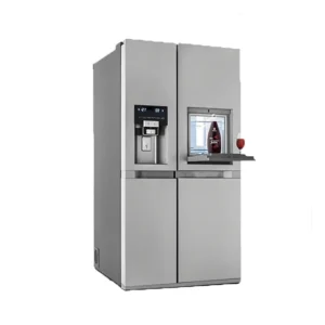 یخچال فریزر ساید بای ساید هوشمند دوو سری پرایم مدل SXi20-31S استیل