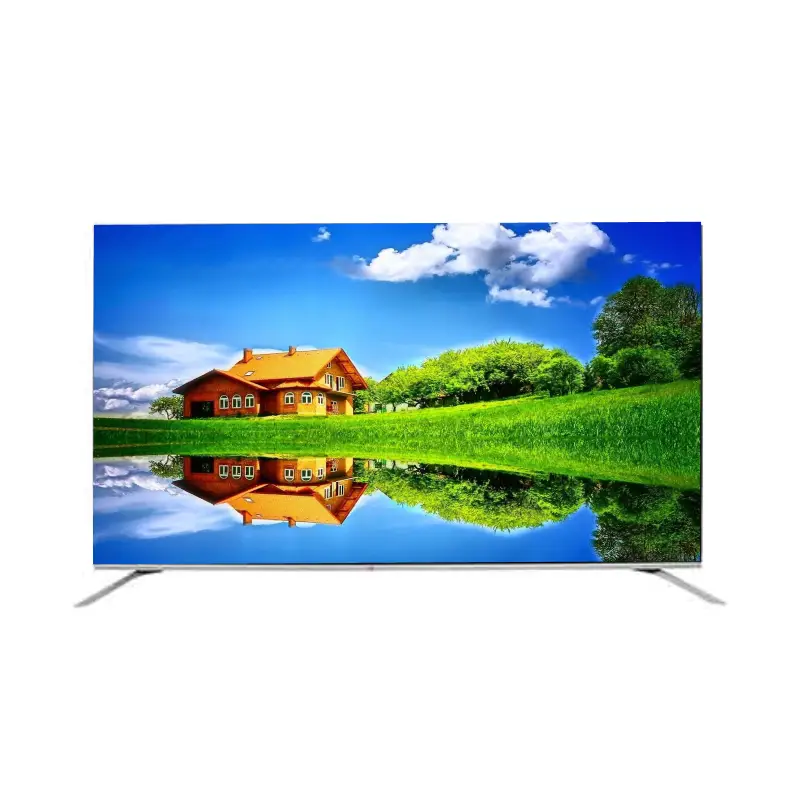 تلویزیون کیو ال ای دی هوشمند آپلاس مدل TVQ75KA سایز 75 اینچ
