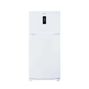 یخچال و فریزر هیمالیا مدل تی ام اف 850-TMF اکونومیک سفید چرم