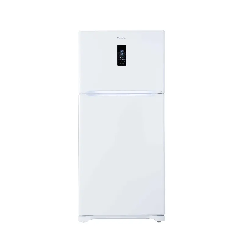 یخچال و فریزر هیمالیا مدل تی ام اف 850-TMF اکونومیک سفید چرم