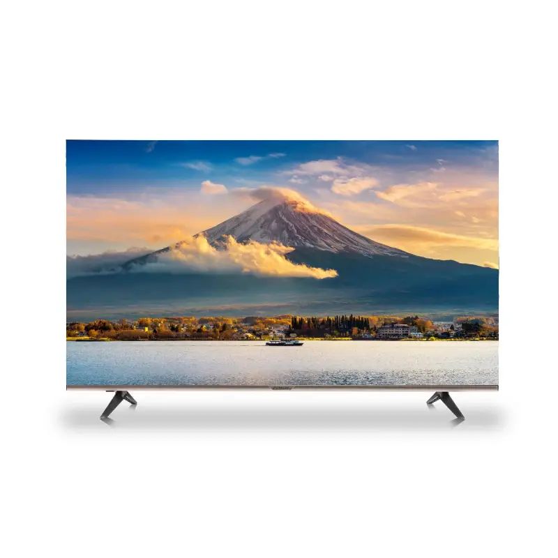 تلویزیون لئوکو مدل L65000G سایز 65 اینچ با پنل طلایی