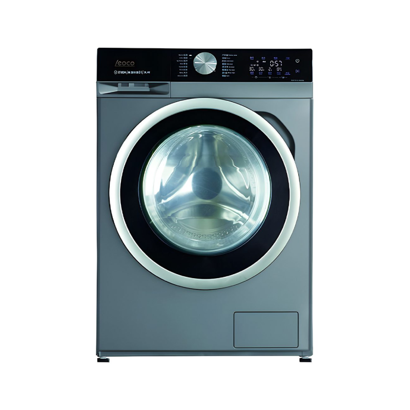 ماشین لباسشویی 10.5 کیلویی لئوکو مدل LWM-10516 سیلور