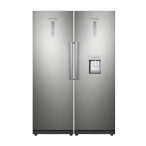 یخچال فریزر 40 فوت وست پوینت مدل 1122ESRZ50-1322ESPR50/S سیلور