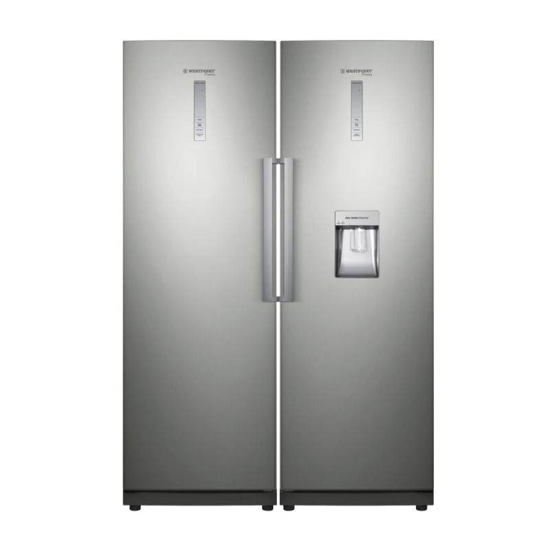 یخچال فریزر 40 فوت وست پوینت مدل 1122ESRZ50-1322ESPR50/S سیلور