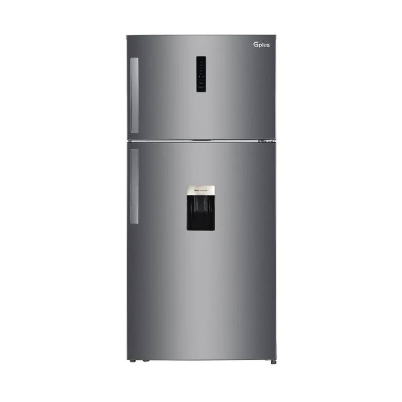 یخچال فریزر جی پلاس مدل GRF-P5324S سیلور