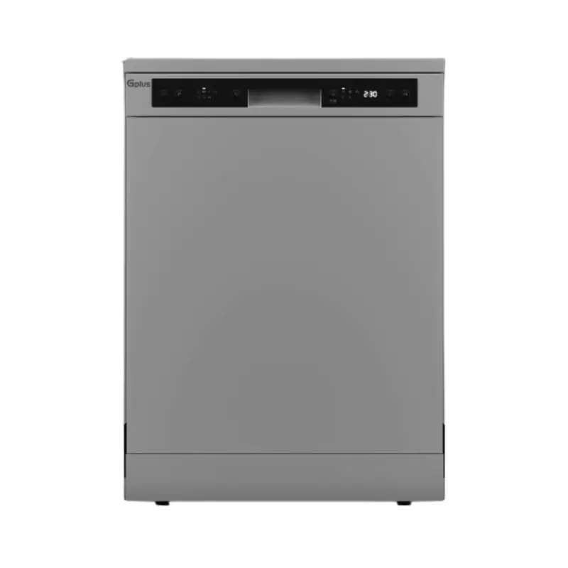 ماشین ظرفشویی 14 نفره جی پلاس مدل GDW-F453NS