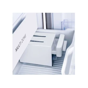یخچال و فریزر 27 فوت اسنوا مدل SBD-L300-SS استیل