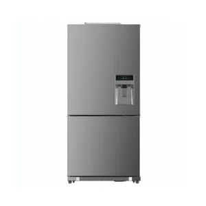 یخچال و فریزر 27 فوت اسنوا مدل SBD-L300-SS استیل