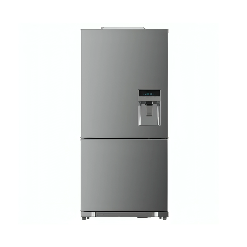 یخچال و فریزر 27 فوت اسنوا مدل SBDi-L300-SS استیل