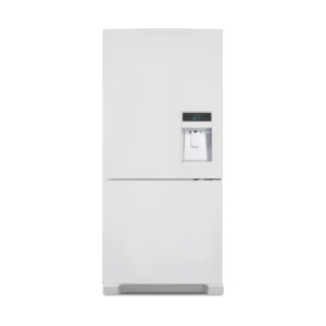 یخچال و فریزر اسنوا مدل SBDi-L300-SW سفید براق