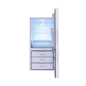 یخچال و فریزر اسنوا مدل SBDi-L300-SW سفید براق