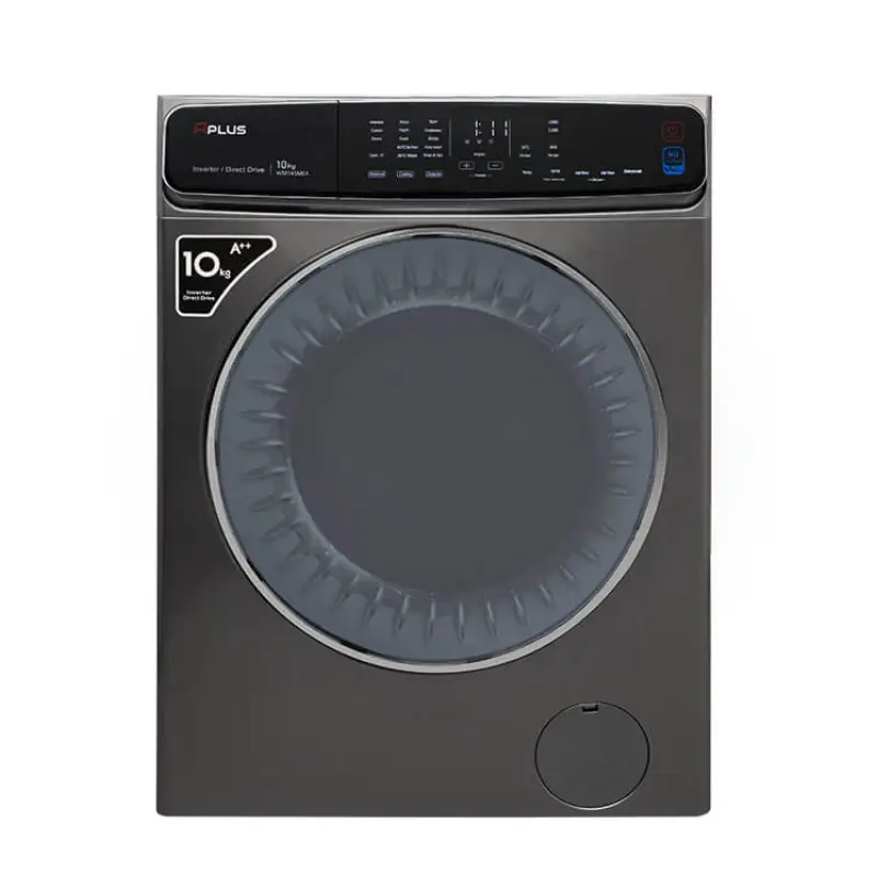 ماشین لباسشویی آپلاس مدل WM145A04 ظرفیت 10 کیلوگرم