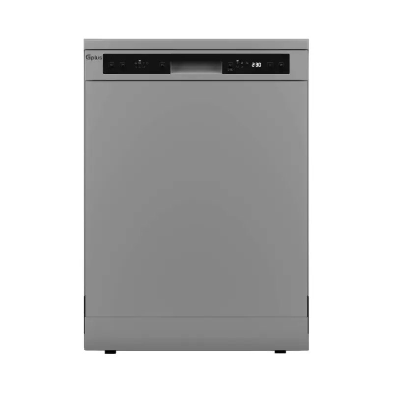 ماشین ظرفشویی 14 نفره جی پلاس مدل GDW-F453S