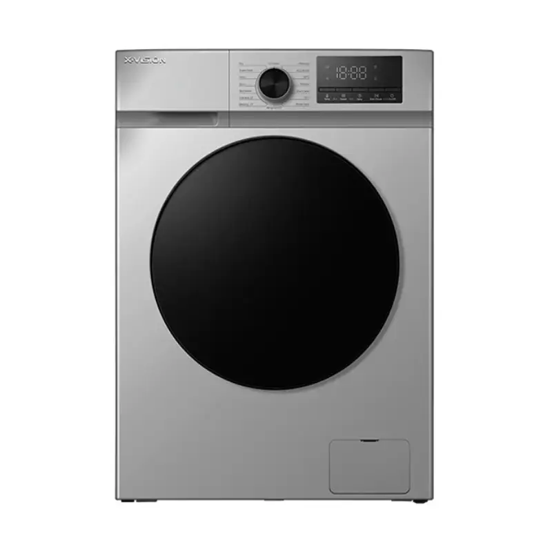 ماشین لباسشویی اتوماتیک ایکس ویژن مدل TF94-ASBL ظرفیت 9 کیلوگرم