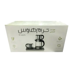 چای ساز ترام هاوس مدل TT-12173