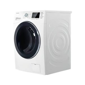 ماشین لباسشویی 8 کیلویی دوو مدل LM-881W سفید