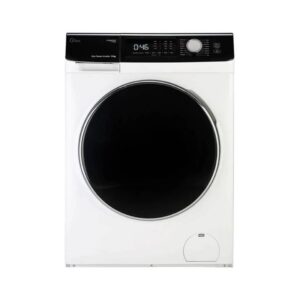ماشین لباسشویی 9 کیلویی جی پلاس مدل GWM-P954W رنگ سفید