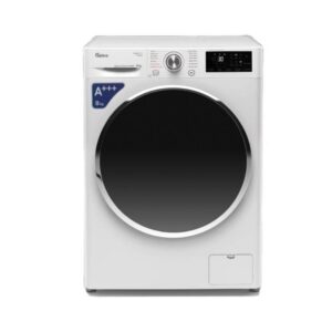 ماشین لباسشویی 8 کیلویی اتوماتیک جی پلاس مدل GWM-M880W