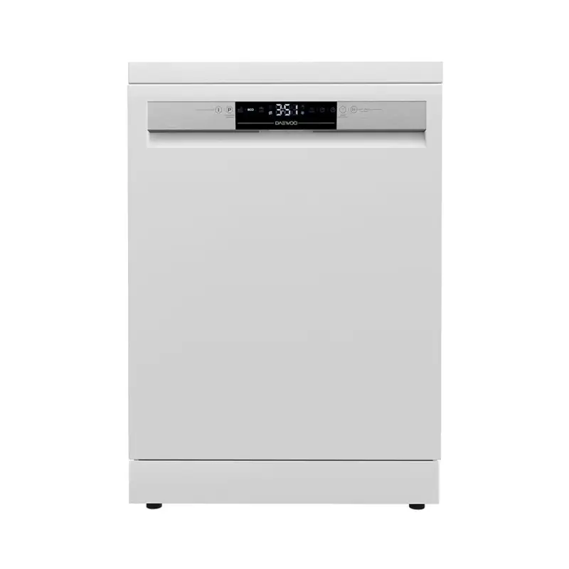 ماشین ظرفشویی 12 نفره دوو مدل DDW-30W1252 رنگ سفید