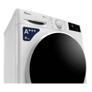 ماشین لباسشویی 8 کیلویی جی پلاس مدل GWM-R87W