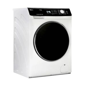 ماشین لباسشویی 9 کیلویی جی پلاس مدل GWM-P954W رنگ سفید